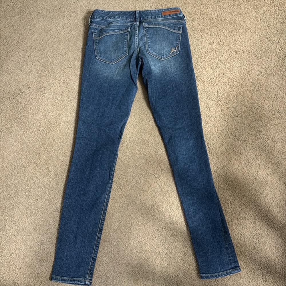 Express Legging Jeans - Picture 6 of 6